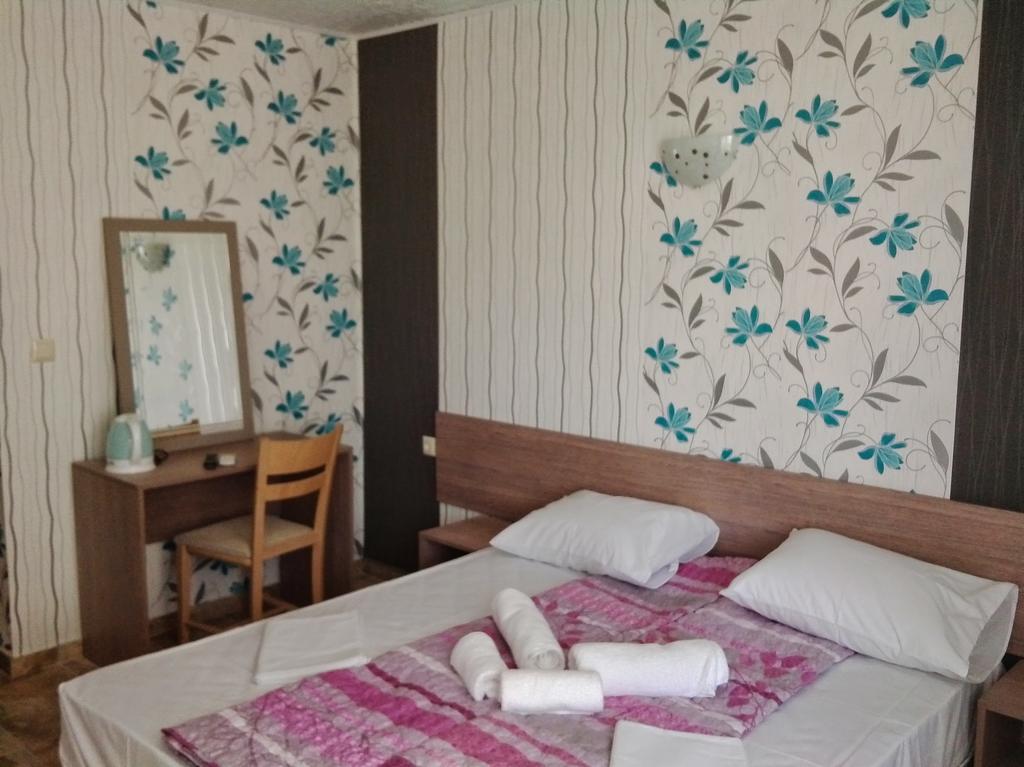 Morska Zvezda Guest House Tjernomorets Rum bild