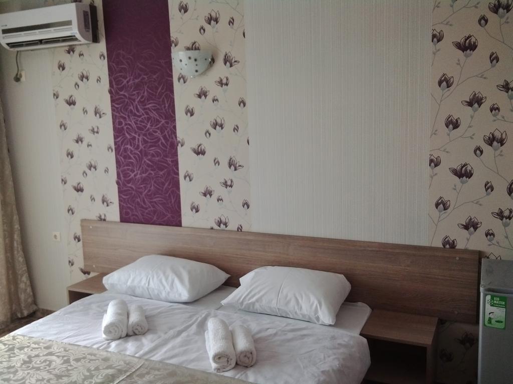 Morska Zvezda Guest House Tjernomorets Rum bild