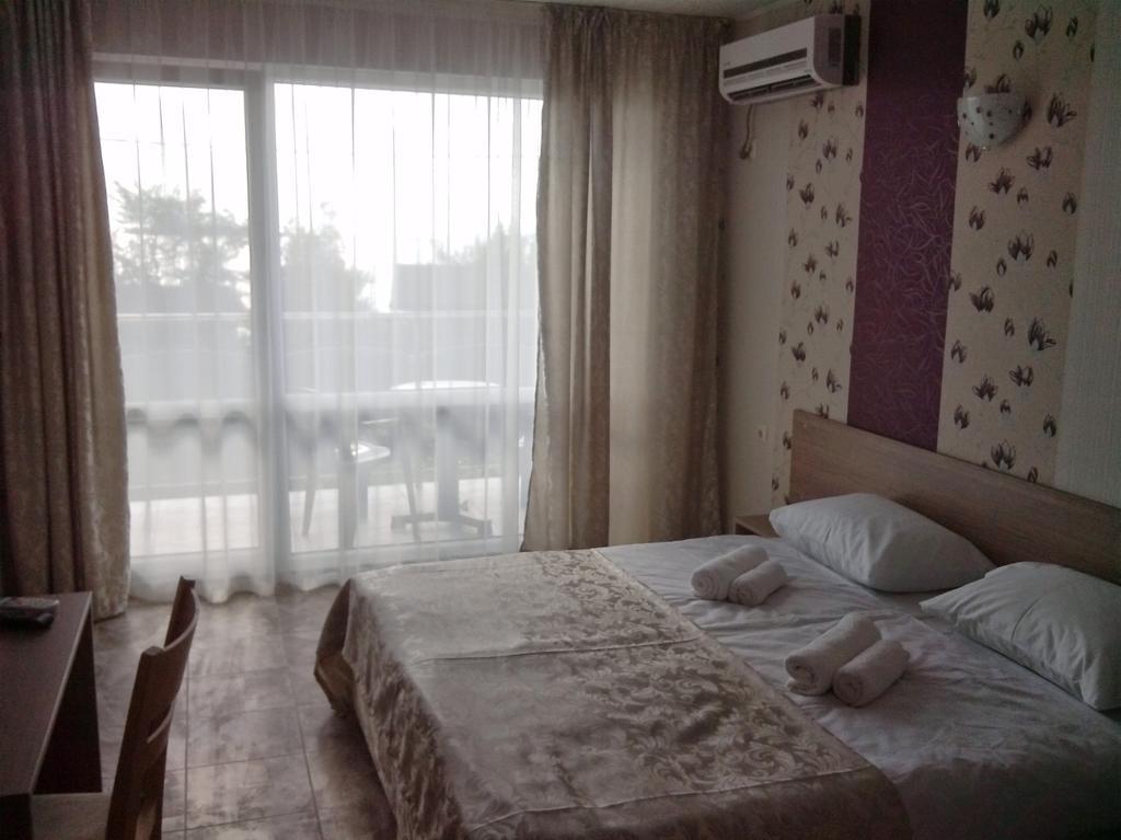 Morska Zvezda Guest House Tjernomorets Rum bild